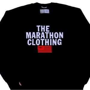 The marathon continues brand new